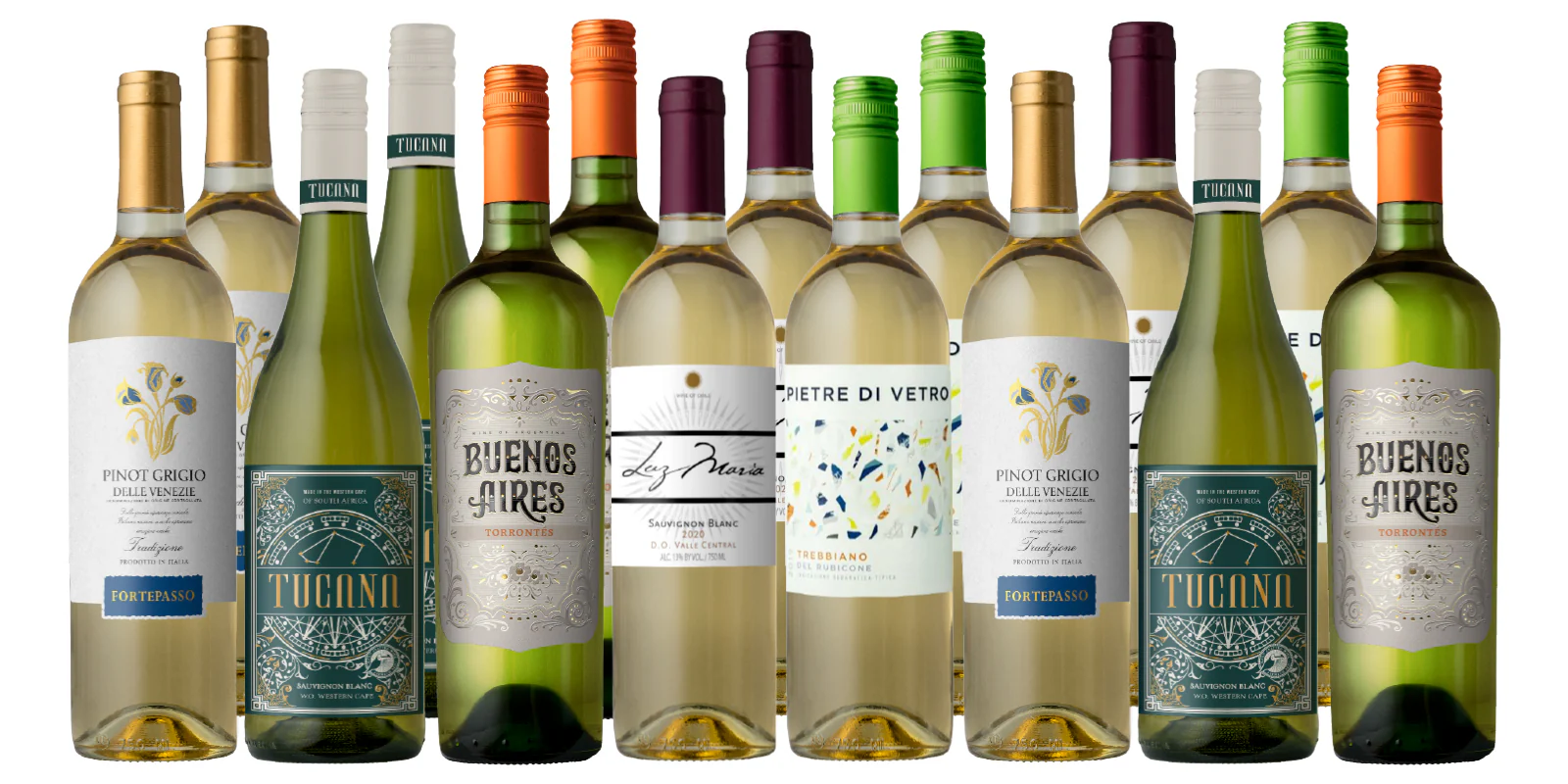 UPGRADE: Veteran's Day 2022 Vineyard 15-Pack V - Image 3