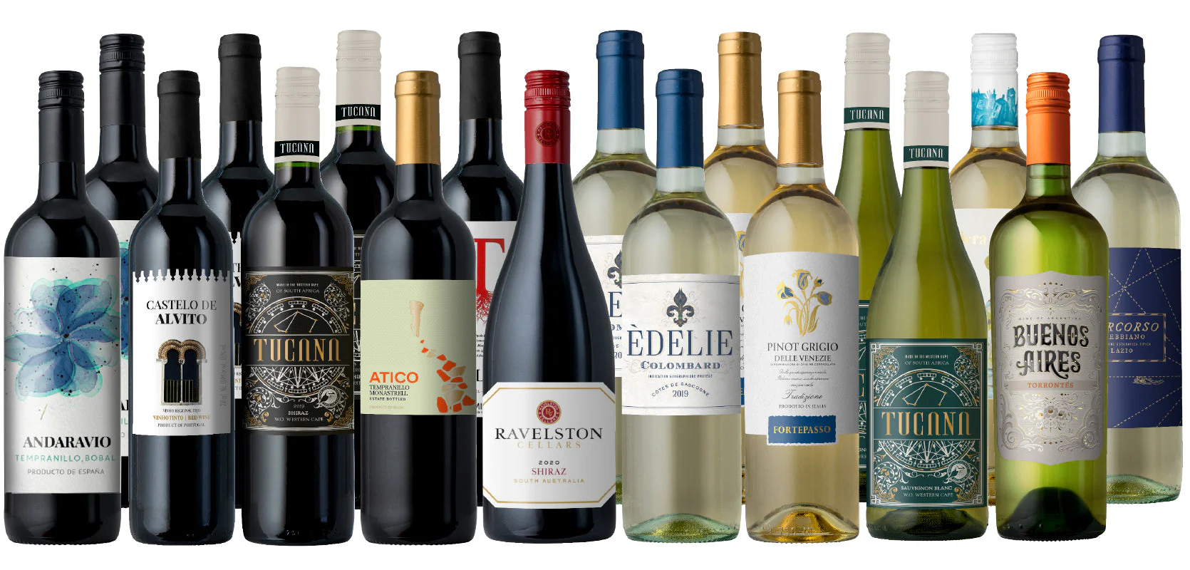 UPGRADE: We LOVE Our Customers Appreciation Sale Vineyard 18-Pack 2023* - Image 2
