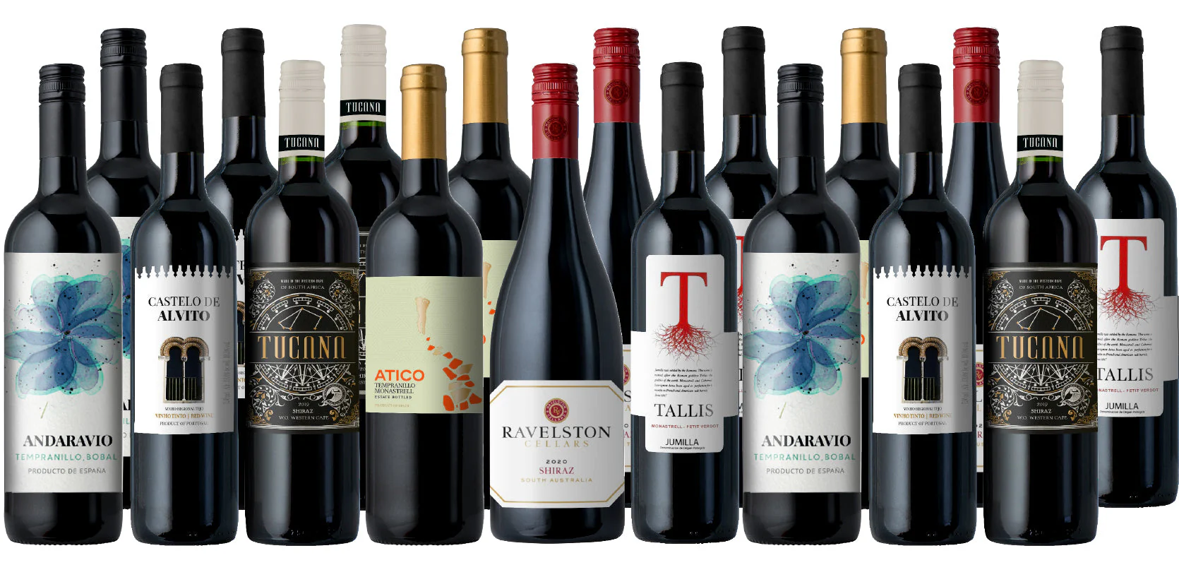 UPGRADE: We LOVE Our Customers Appreciation Sale Vineyard 18-Pack 2023* - Image 3