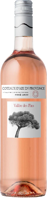 Vallée des Pins, AOP Côteaux d'aix en provence