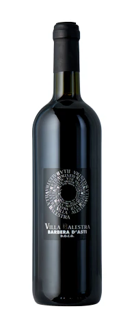 Villa Balestra Barbera D'Asti