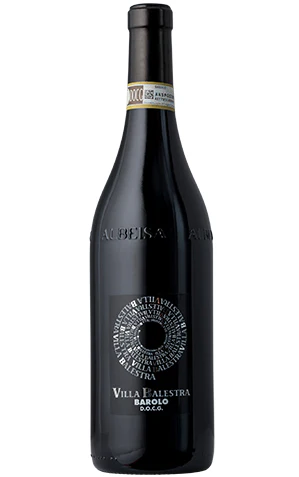Villa Balestra Barolo 2012