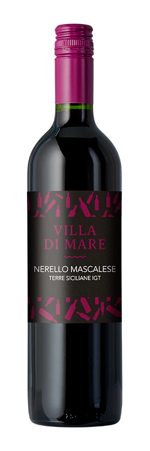 Villa de Mare Nerello Mascalese 2023