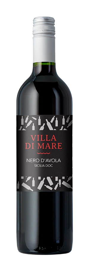 Villa di Mare Sicilia Nero d'Avola 2023