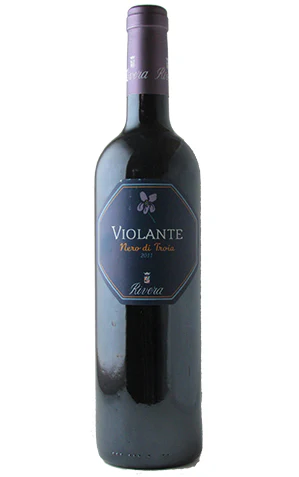 Violante Nero di Troia