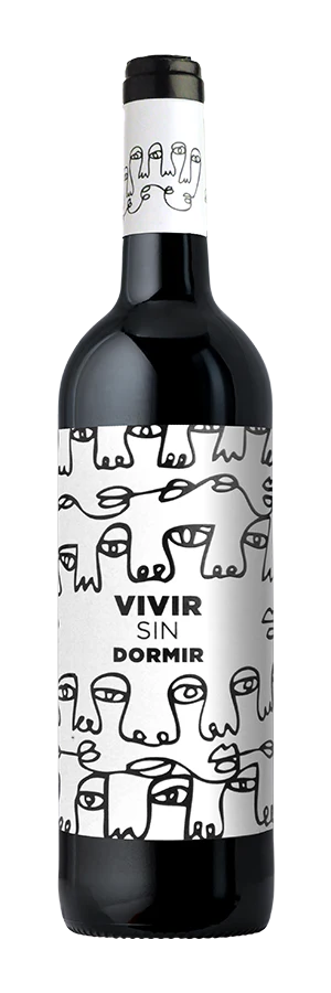 Vivir sin Dormir Organic Monastrell 2021