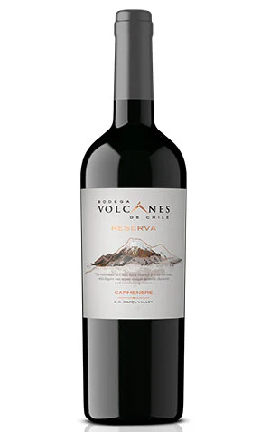 Volcanes Reserva Carménère