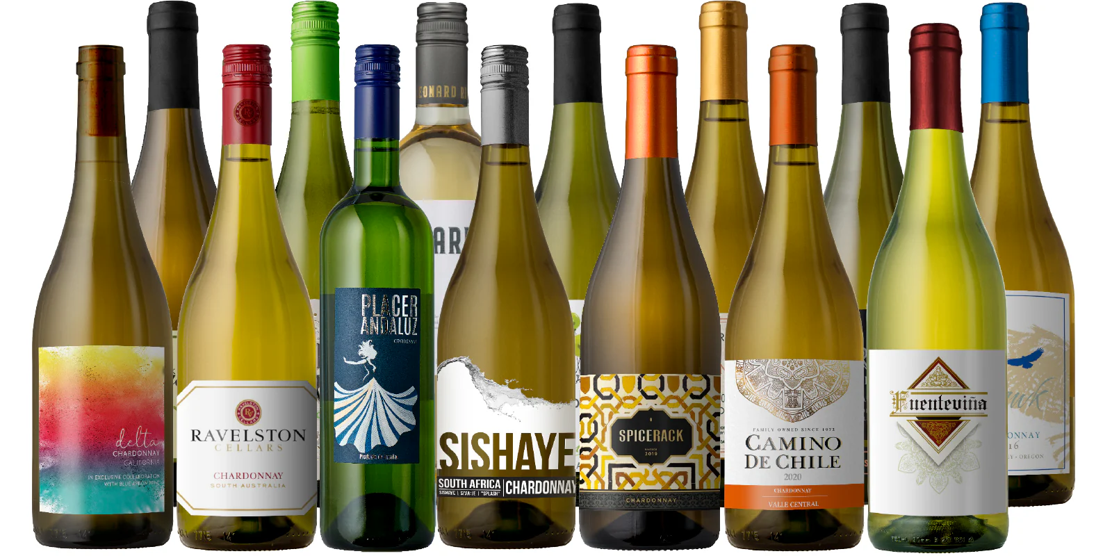 We Missed It: National Chardonnay Day 15-Pack!* - Image 2
