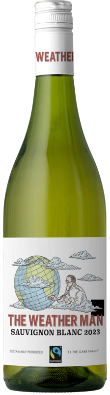 Weatherman Sauvignon Blanc 2024