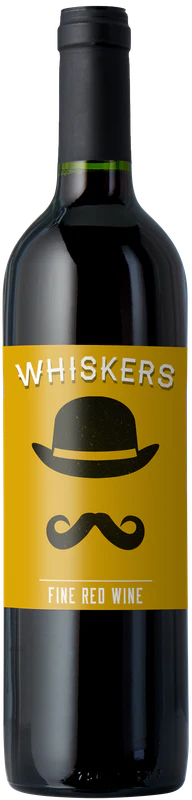 Whiskers Red Blend 2021