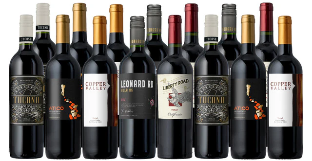 Wines From Warm Places 15-Pack V - Image 2