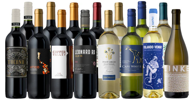 Wines From Warm Places 15-Pack V - Image 3