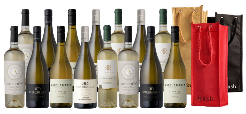 UPGRADE: VINEYARD 15-Pack + Gift Bag Set - Image 3