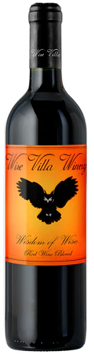 Wise Villa Wisdom of Wine Red Blend