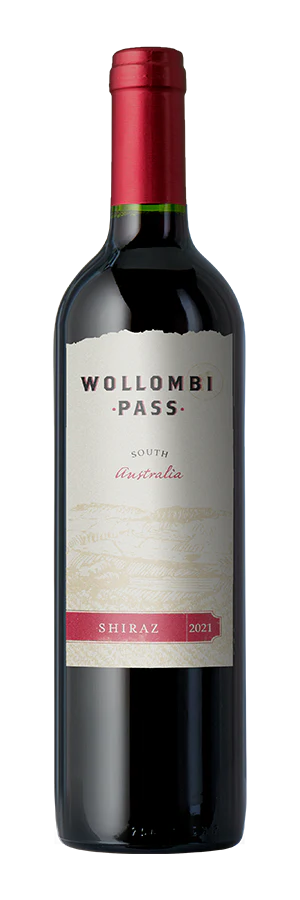 Wollombi Pass Shiraz 2021