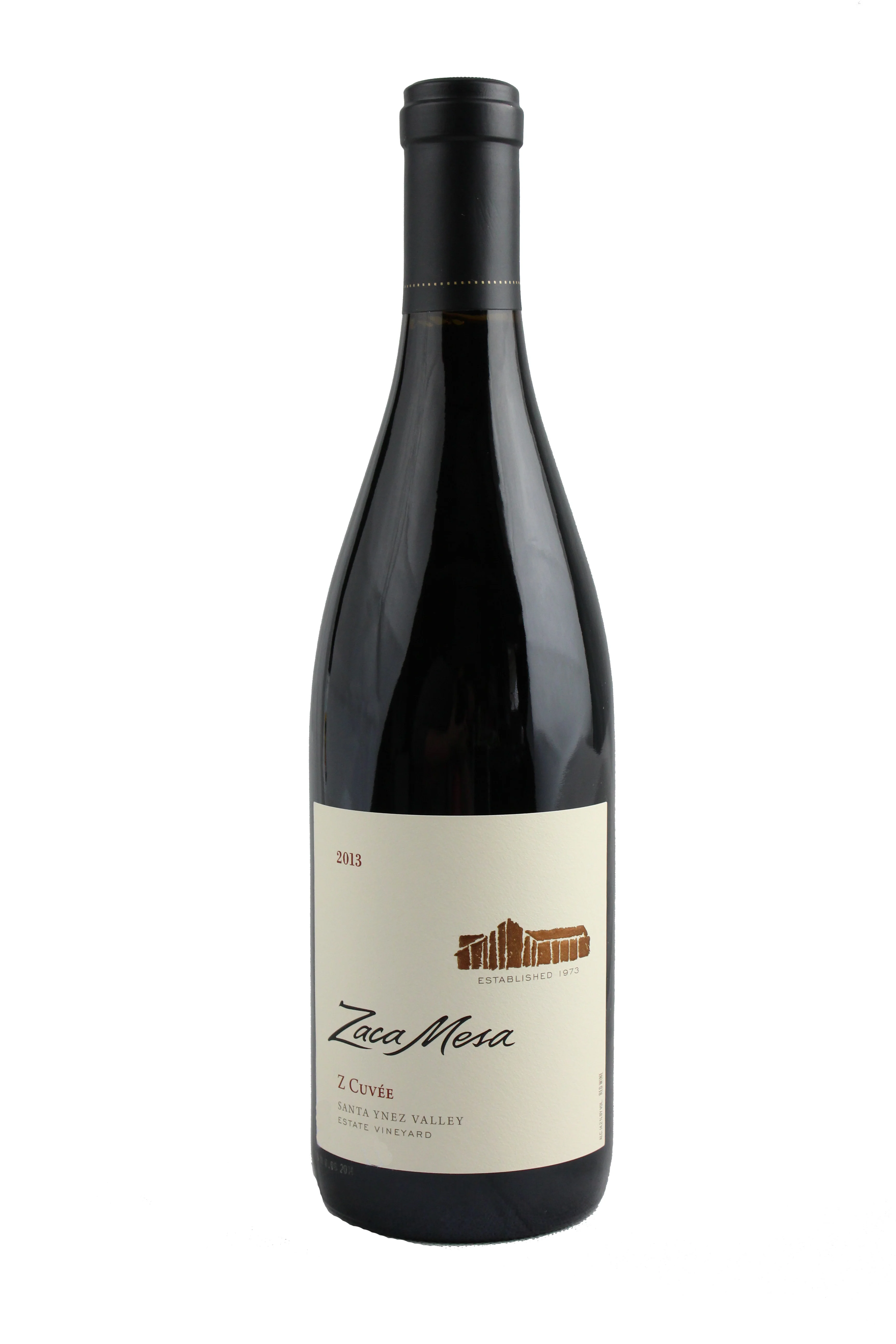 Zaca Mesa Cuvee Red
